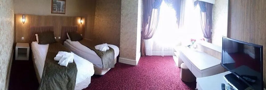 Golden Hill Otel 이스탄불 호텔