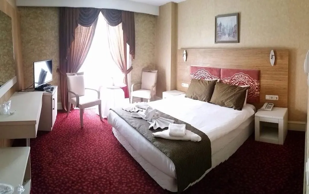 Hotel Golden Hill Otel Istanbul