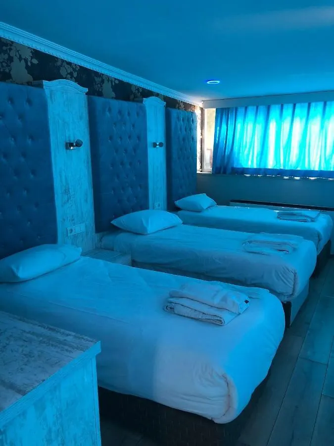 Golden Hill Otel イスタンブール ホテル