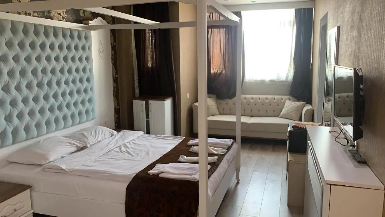 Golden Hill Otel イスタンブール
