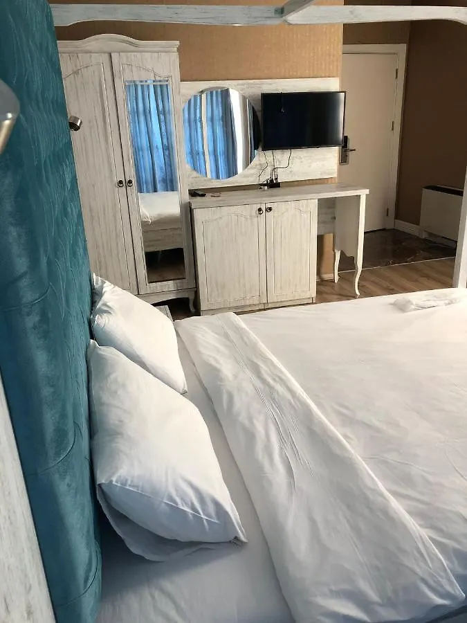 Golden Hill Otel イスタンブール 4*,