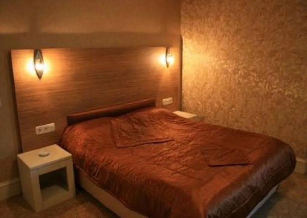**** ホテル Golden Hill Otel イスタンブール トルコ