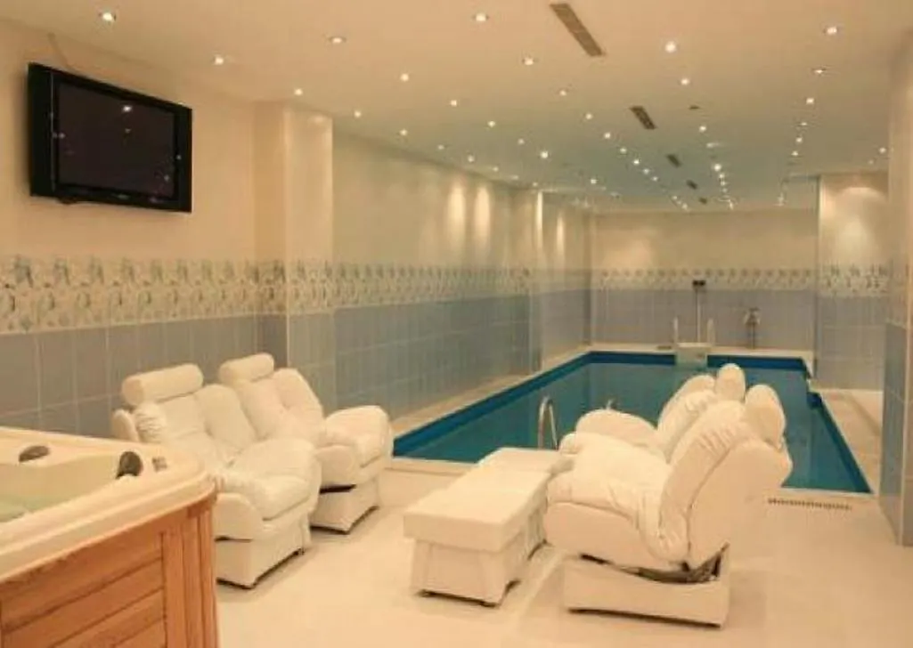 Golden Hill Otel イスタンブール