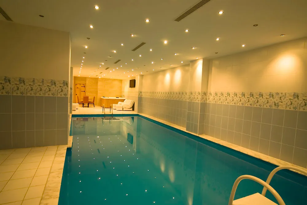 Golden Hill Otel イスタンブール 4*,