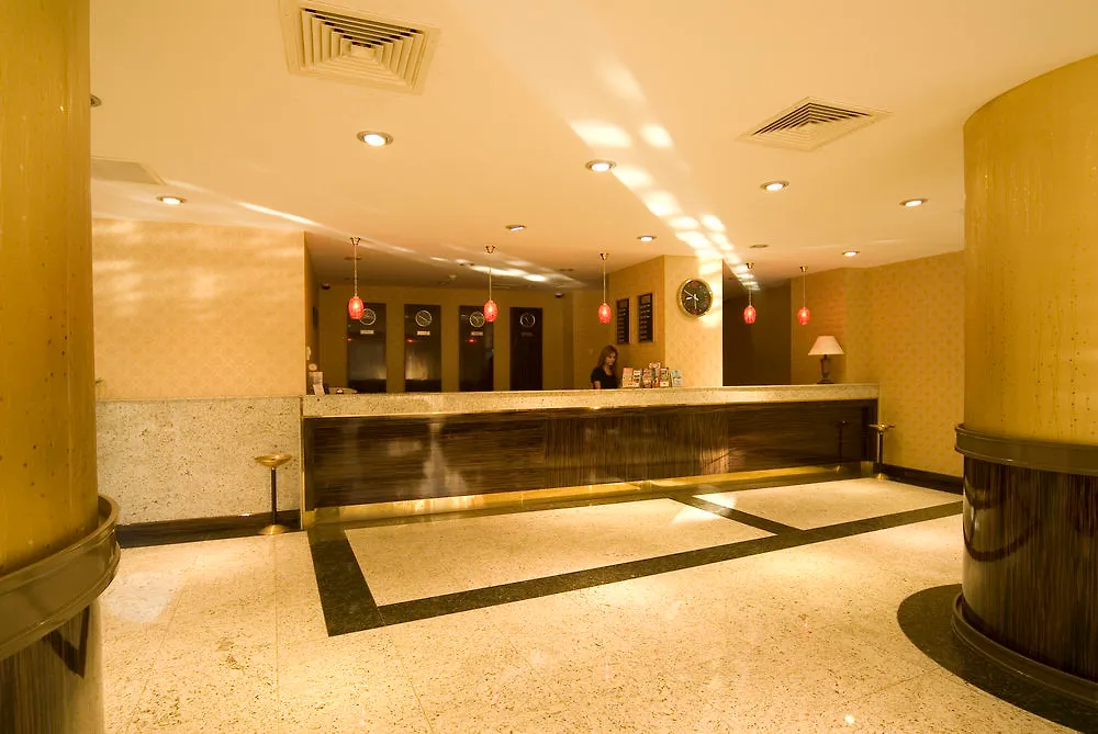 Golden Hill Otel イスタンブール ホテル