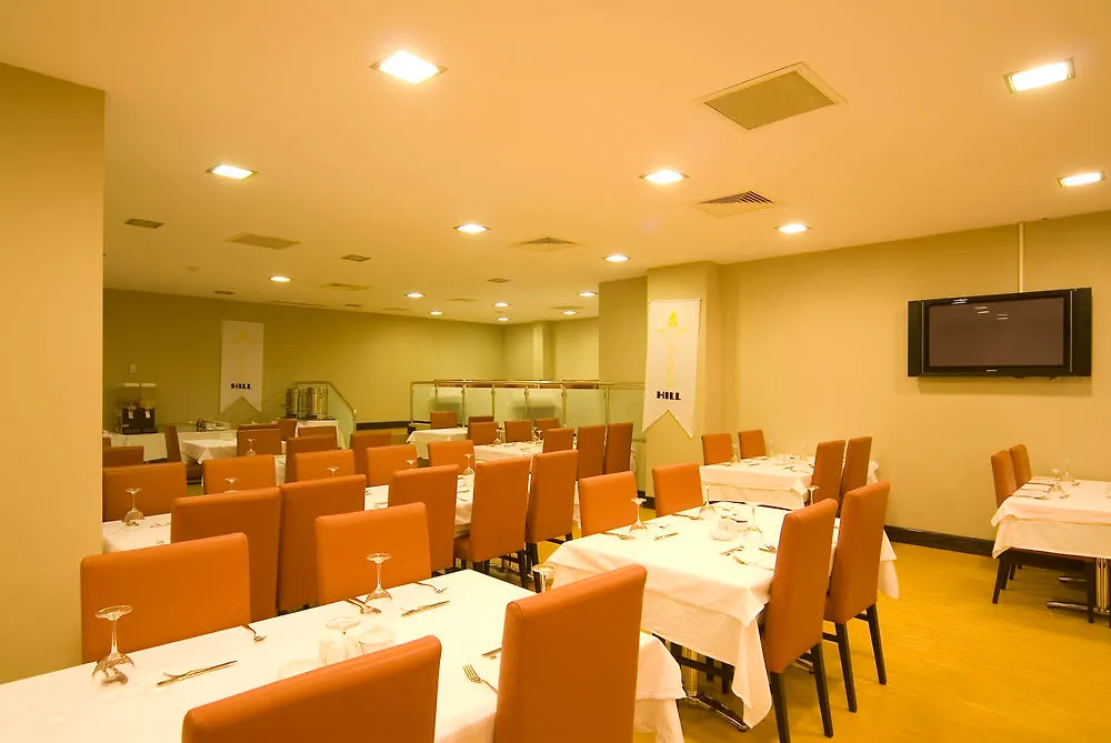 **** ホテル Golden Hill Otel イスタンブール トルコ