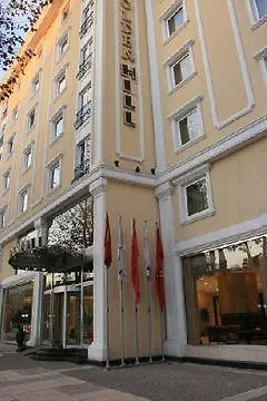 Golden Hill Otel イスタンブール ホテル