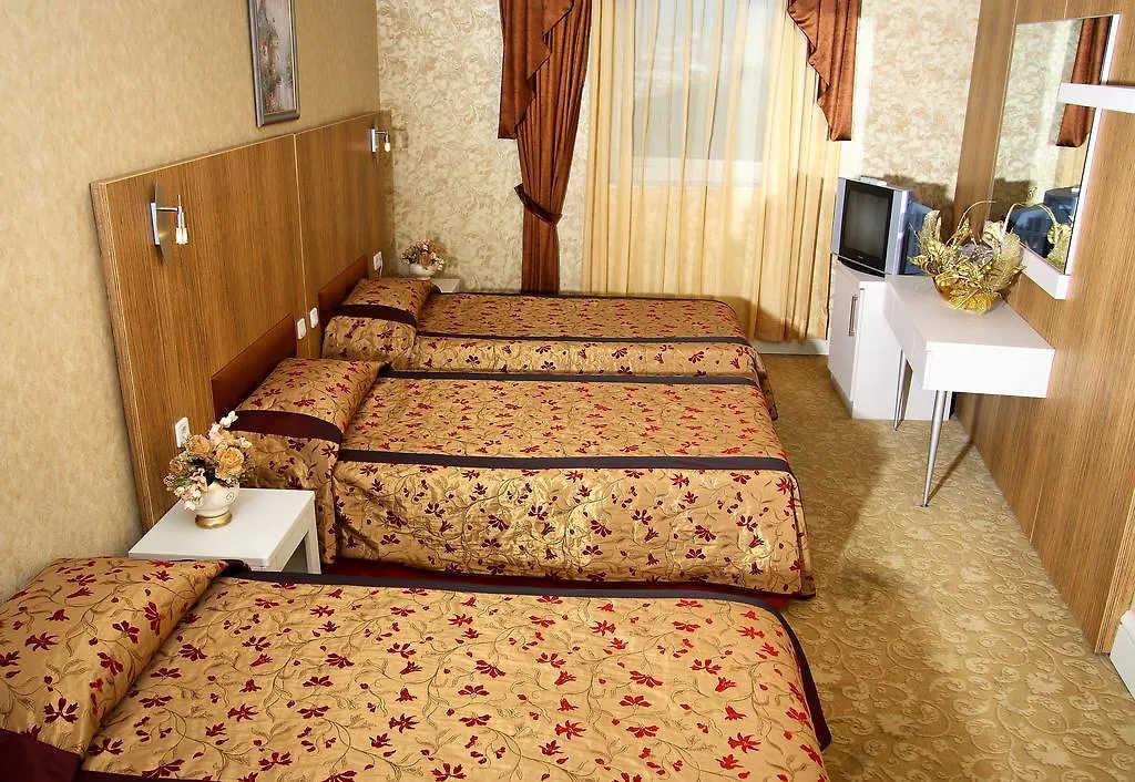 Golden Hill Otel イスタンブール ホテル