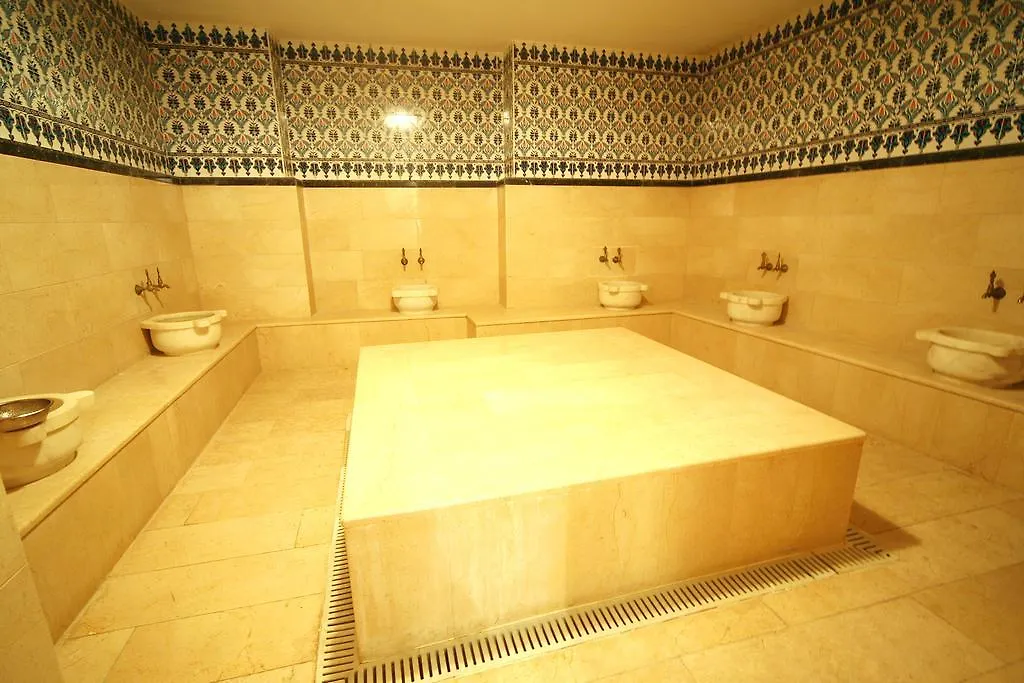 **** ホテル Golden Hill Otel イスタンブール トルコ