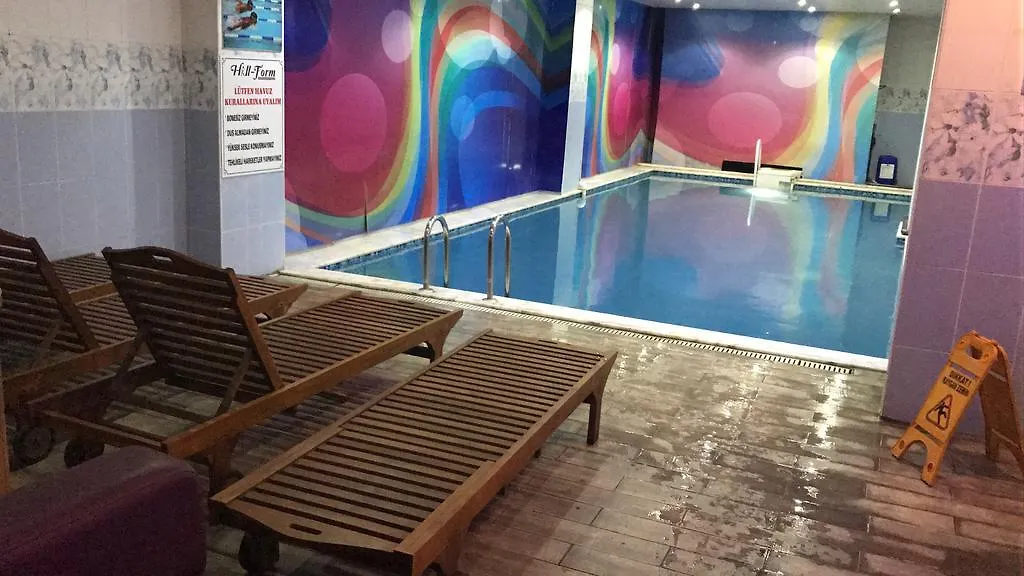 Golden Hill Otel イスタンブール トルコ