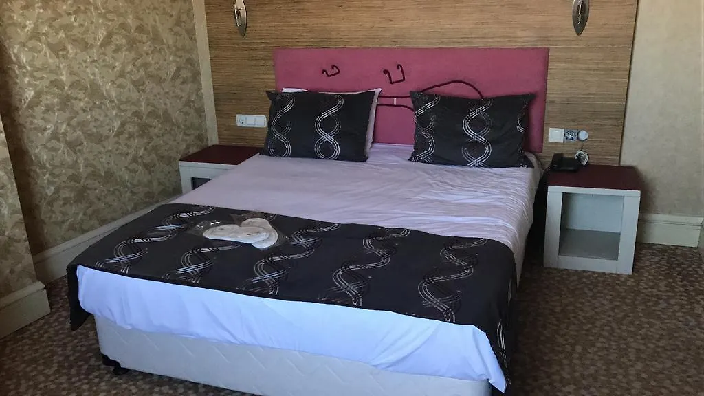 ホテル Golden Hill Otel イスタンブール