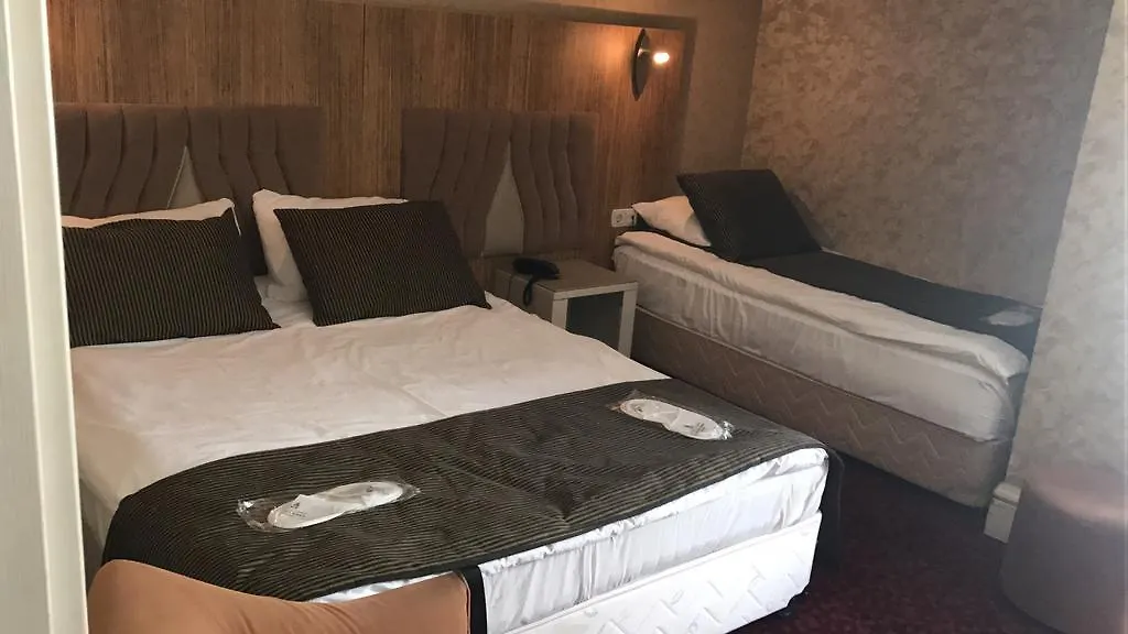 Golden Hill Otel イスタンブール トルコ