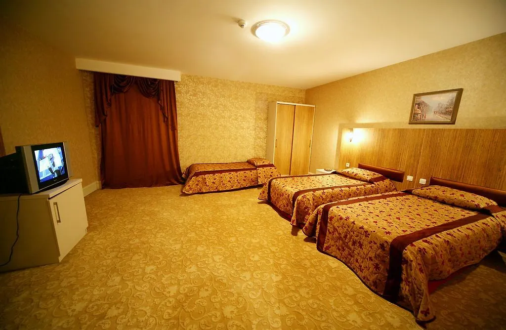 Golden Hill Otel イスタンブール ホテル