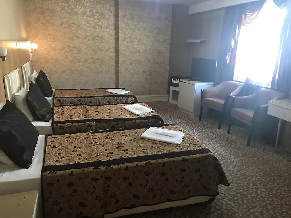 Golden Hill Otel イスタンブール 4*,