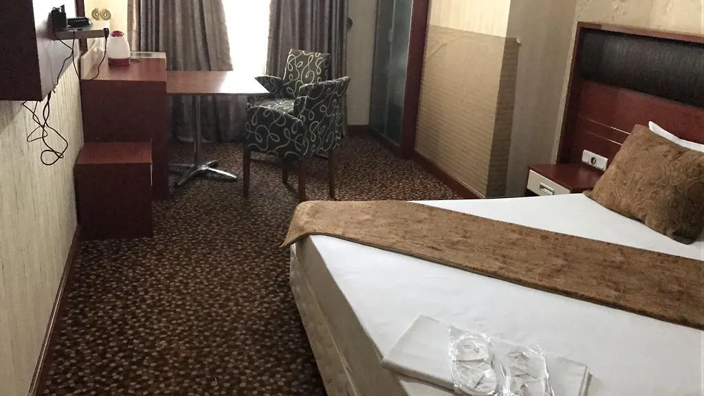 Golden Hill Otel イスタンブール 4*,  トルコ