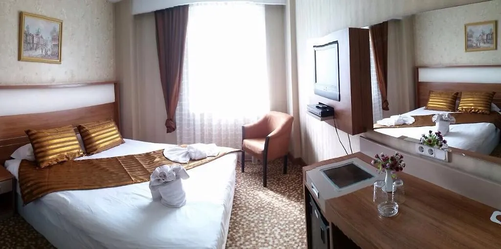 Golden Hill Otel イスタンブール 4*,