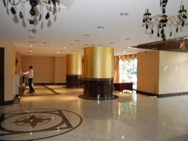 Golden Hill Otel イスタンブール
