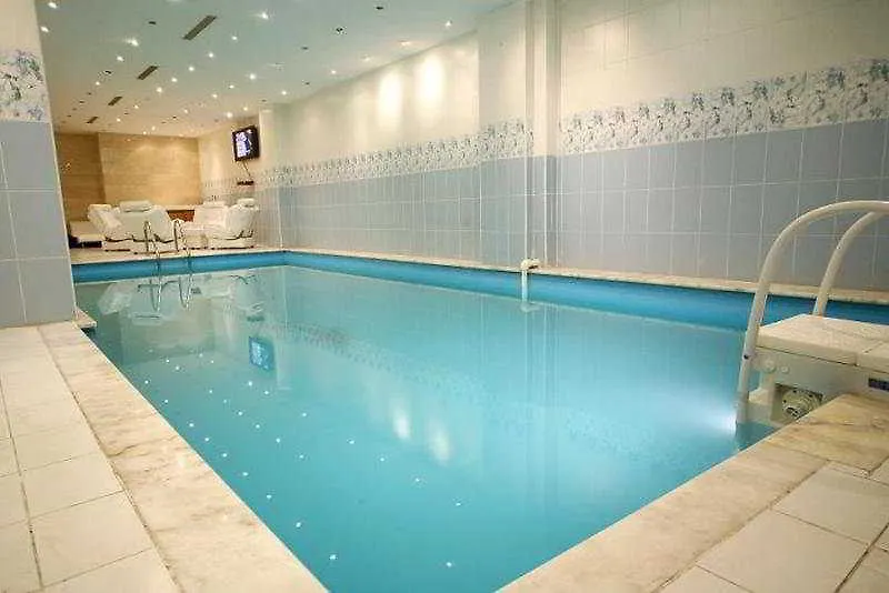 Golden Hill Otel イスタンブール