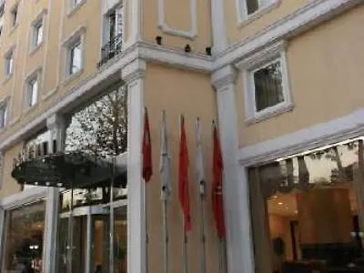 Golden Hill Otel イスタンブール