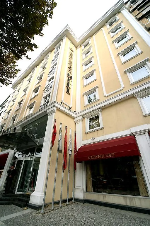 Golden Hill Otel Istanbul Hotel